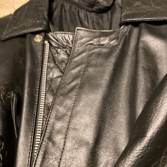 Motorcycle Leathers Different Brands UNIK is the coat! - Picture 6 of 11